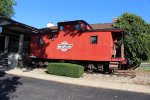 N&W Caboose